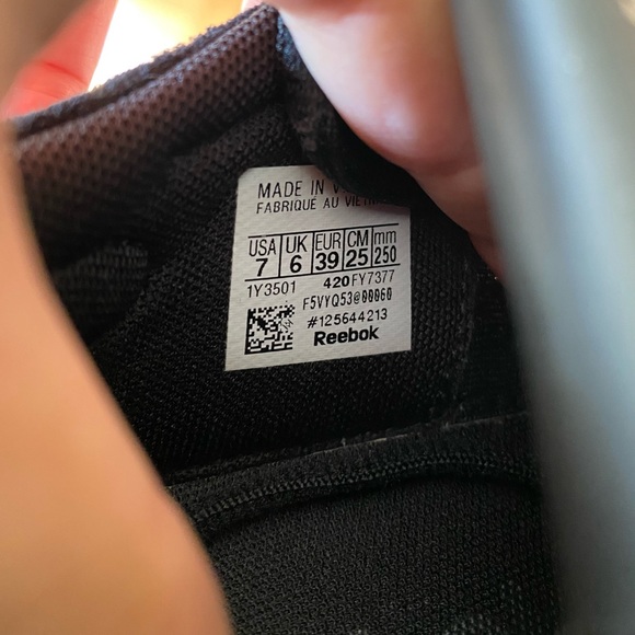 Rebook classic legacy sneakers - Picture 7 of 7